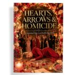 Valentine’s Day Murder Mystery Game 4-30 Players, Adults & Teens- Replayable