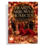 Valentine’s Day Murder Mystery Game 4-30 Players, Adults & Teens- Replayable