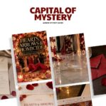 Valentine’s Day Murder Mystery Game 4-30 Players, Adults & Teens- Replayable - Image 2