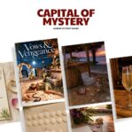Tropical-Island Wedding Murder Mystery Game 4-30 Players, Adults & Teens - Destination Wedding Whodunit - Image 2