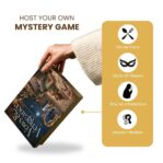 Tropical-Island Wedding Murder Mystery Game 4-30 Players, Adults & Teens - Destination Wedding Whodunit - Image 9