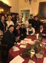 Christmas-Eve Murder Mystery Game 4–30 Players, Adults & Teens – Cozy Holiday Whodunit - Image 3
