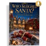 Christmas-Eve Murder Mystery Game 4–30 Players, Adults & Teens – Cozy Holiday Whodunit - Image 11
