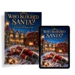 Christmas-Eve Murder Mystery Game 4–30 Players, Adults & Teens – Cozy Holiday Whodunit - Image 10