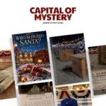 Christmas-Eve Murder Mystery Game 4–30 Players, Adults & Teens – Cozy Holiday Whodunit - Image 2