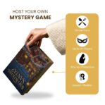 Christmas-Eve Murder Mystery Game 4–30 Players, Adults & Teens – Cozy Holiday Whodunit - Image 8