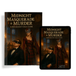 Hogmanay Gala Murder Mystery Game 4–30 Players, Adults & Teens – Scottish New Year’s Whodunit