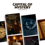 Hogmanay Gala Murder Mystery Game 4–30 Players, Adults & Teens – Scottish New Year’s Whodunit - Image 2