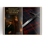 Hogmanay Gala Murder Mystery Game 4–30 Players, Adults & Teens – Scottish New Year’s Whodunit - Image 4