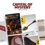 Birthday Party Murder Mystery Game 4-30 Players - Candles, Cake & Conspiracy - for Adults & Teens - Replayable - Image 7