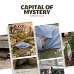 Easter Murder Mystery Game - Blood on the Easter Lily - Image 2