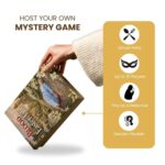 Easter Murder Mystery Game - Blood on the Easter Lily - Image 5