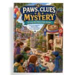 Ein Detektiv-Mysteryspiel für Kinder: Das verschwundene Haustier – für 4–16 Spieler
