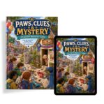 A Lost Pet Detective Mystery Game for Kids 4-16 Players - Image 10