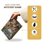 A Lost Pet Detective Mystery Game for Kids 4-16 Players - Image 8