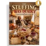 Modern Thanksgiving Dinner-Party Murder Mystery Game 4-30 Players - The Stuffing Was Deadly - Image 10