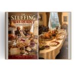 Modern Thanksgiving Dinner-Party Murder Mystery Game 4-30 Players - The Stuffing Was Deadly - Image 7