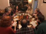 Modern Thanksgiving Dinner-Party Murder Mystery Game 4-30 Players - The Stuffing Was Deadly - Image 5