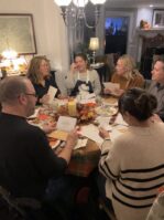 Modern Thanksgiving Dinner-Party Murder Mystery Game 4-30 Players - The Stuffing Was Deadly - Image 3