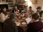 Modern Thanksgiving Dinner-Party Murder Mystery Game 4-30 Players - The Stuffing Was Deadly - Image 4