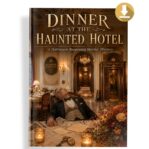 Dinner At The Haunted Hotel Murder Mystery Game 4-30 Players - Adults and Teens - Image 9