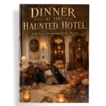 Dinner At The Haunted Hotel Murder Mystery Game 4-30 Players - Adults and Teens