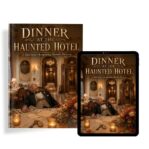 Dinner At The Haunted Hotel Murder Mystery Game 4-30 Players - Adults and Teens - Image 10