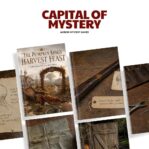 Halloween Dark Autumn Folk-Horror Murder Mystery Game 4-30 Players - Adults and Teens - Image 2