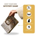 Halloween Dark Autumn Folk-Horror Murder Mystery Game 4-30 Players - Adults and Teens - Image 10
