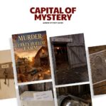 Murder At Turkey Hollow Farm - A Cozy Thanksgiving Farm Murder Mystery 4-30 Players - Replayable - Image 2