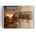 Murder At Turkey Hollow Farm - A Cozy Thanksgiving Farm Murder Mystery 4-30 Players - Replayable - Image 11
