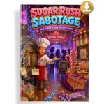 Sugar Rush Sabotage Mystery Game For Kids 4-16 Players - Image 8