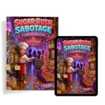 Sugar Rush Sabotage Mystery Game For Kids 4-16 Players - Image 9