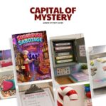 Sugar Rush Sabotage Mystery Game For Kids 4-16 Players - Image 2