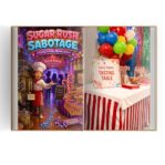 Sugar Rush Sabotage Mystery Game For Kids 4-16 Players - Image 10