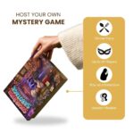 Sugar Rush Sabotage Mystery Game For Kids 4-16 Players - Image 7