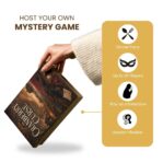 Cozy Thanksgiving Farm Murder Mystery Game 4-30 Players - Adult & Teens - Image 8