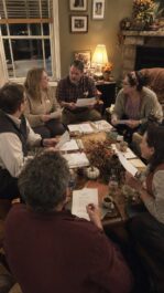 Cozy Thanksgiving Farm Murder Mystery Game 4-30 Players - Adult & Teens - Image 3
