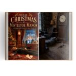 Das letzte Weihnachten auf Mistletoe Manor – Mordmysterienspiel für 4–30 Spieler – Erwachsene und Jugendliche – Wiederspielbar – Bild 9