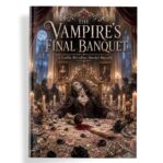 The Vampire's Final Banquet Murder Mystery Game 4-30 Players – Adults and Teens