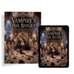 The Vampire's Final Banquet Murder Mystery Game 4-30 Players – Adults and Teens - Image 10