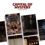 The Vampire's Final Banquet Murder Mystery Game 4-30 Players – Adults and Teens - Image 2
