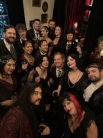 The Vampire's Final Banquet Murder Mystery Game 4-30 Players – Adults and Teens - Image 3