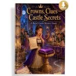 A Royal Castle Mystery Game for Kids Ages 8–13, Replayable - Image 9