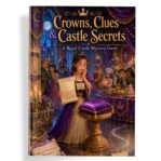 A Royal Castle Mystery Game for Kids Ages 8–13, Replayable