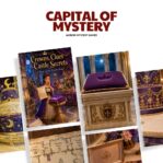 A Royal Castle Mystery Game for Kids Ages 8–13, Replayable - Image 2