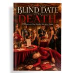 Blind Date with Death - A Valentine’s Day Murder Mystery Game 4-30 Players