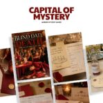 Blind Date with Death - A Valentine’s Day Murder Mystery Game 4-30 Players - Image 2