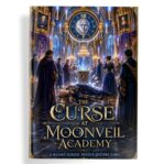 Wizard School Murder Mystery Game 4-30 Players - For Adults & Teens