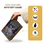 Wizard School Murder Mystery Game 4-30 Players - For Adults & Teens - Image 6